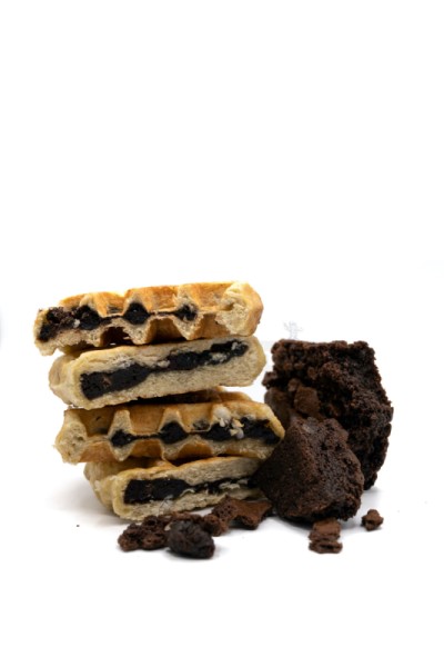 Вафли SweetBite с орехами 75г - купить в Красном Пахаре