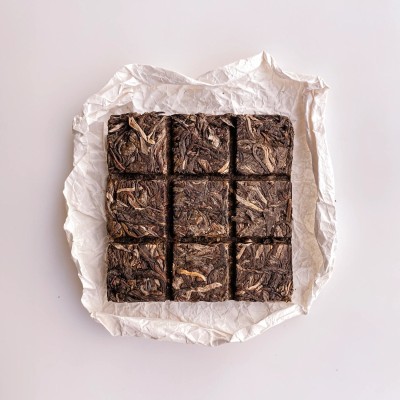 Шу Пуэр (черный) MossBrew 120г - купить в Красном Пахаре