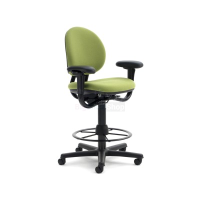 Рабочий стул ErgoPlus - купить в Красном Пахаре