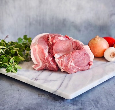 Свинина отбивная 400 г - купить в Красном Пахаре