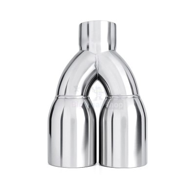 Насадка на глушитель SteelRound Classic - купить в Красном Пахаре